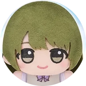 【シャニマス】実物もやっぱり丸かったちびぐるみにちか