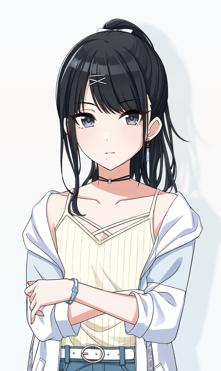【シャニマス】秋の朝は灯織