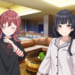 【シャニマス】イルミネ3人がお泊り会配信をしている一方でゲストの3人は何をしているのか？
