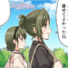 【シャニマス】七草姉妹の母の日にちか4コマ