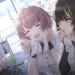 【シャニソン】はるきちゃんのお尻を触っているルカちゃんを見ると嬉しくなります