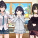 【シャニマス】咲耶、小糸、ルカ、これからは3人でグループとして頑張ってもらいたい