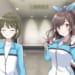 【シャニマス】同じ陽キャでもにちか相手にグイグイ行くタイプと行かないタイプが存在する