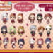 【シャニマス】浅倉透、樋口円香、福丸小糸、市川雛菜、幽谷霧子の幼なじみ5人で結成された、透明感あふれるアイドルユニットノクチル