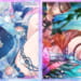 【シャニソン】次回ガシャで登場のアイドルがチラ見せ！うーん、この水着は◯◯と◯◯！