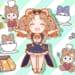 【シャニマス】甜花ちゃんとデビ太郎みたいなエピソードが雛菜とユアクマにもある……のか？