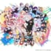 【シャニマス】ミリしらな人がアイドルの見た目だけでどのユニットかを当てるのは難しい
