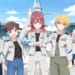 【シャニマス】実験動画『BLUE GALE XABUNGLE SIDE R』の公開を控え、サンライズロボット研究所のユニフォームを着る放クラのみなさん