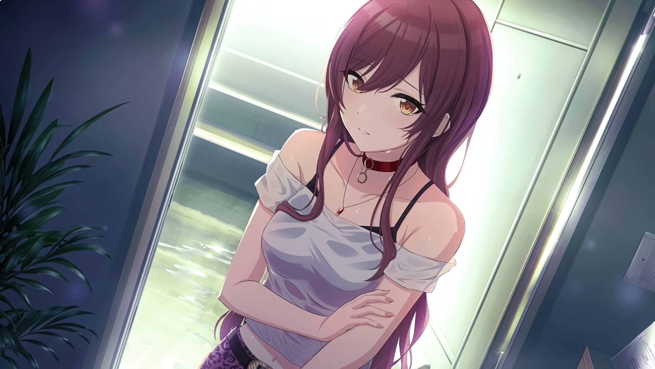シャニマス Srプロデュースアイドル ふたつの雨 大崎甘奈の性能評価 ステータス スキル 思い出 イベント イラスト画像まとめ アイドルマスター シャイニーカラーズ シャニマス 釈迦マス 攻略 最新情報まとめ Gamew 最強攻略 ゲーマーのためのサイト
