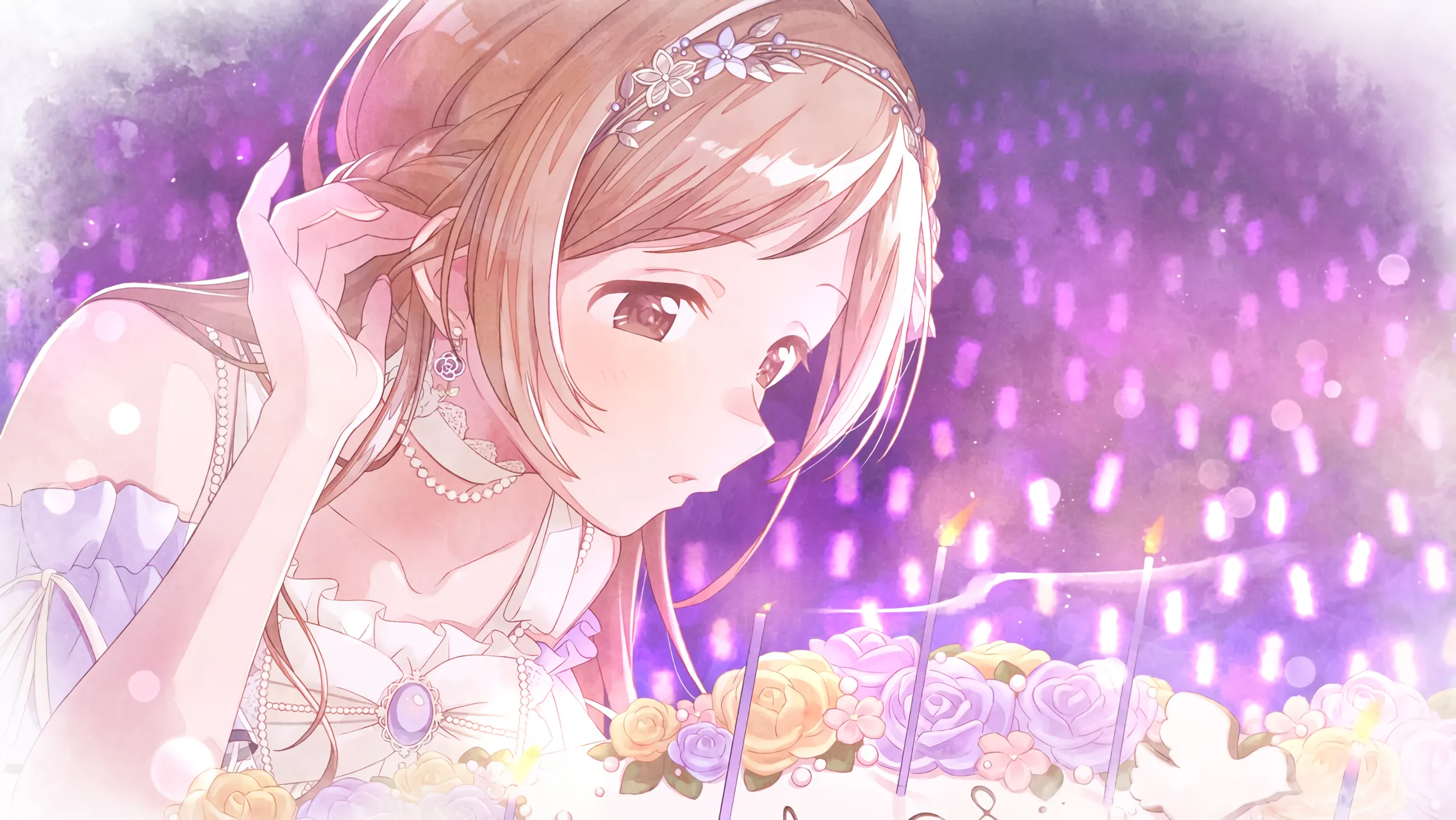 シャニマス】誕生日限定SSRサポートアイドル【ほわっとバースデー 