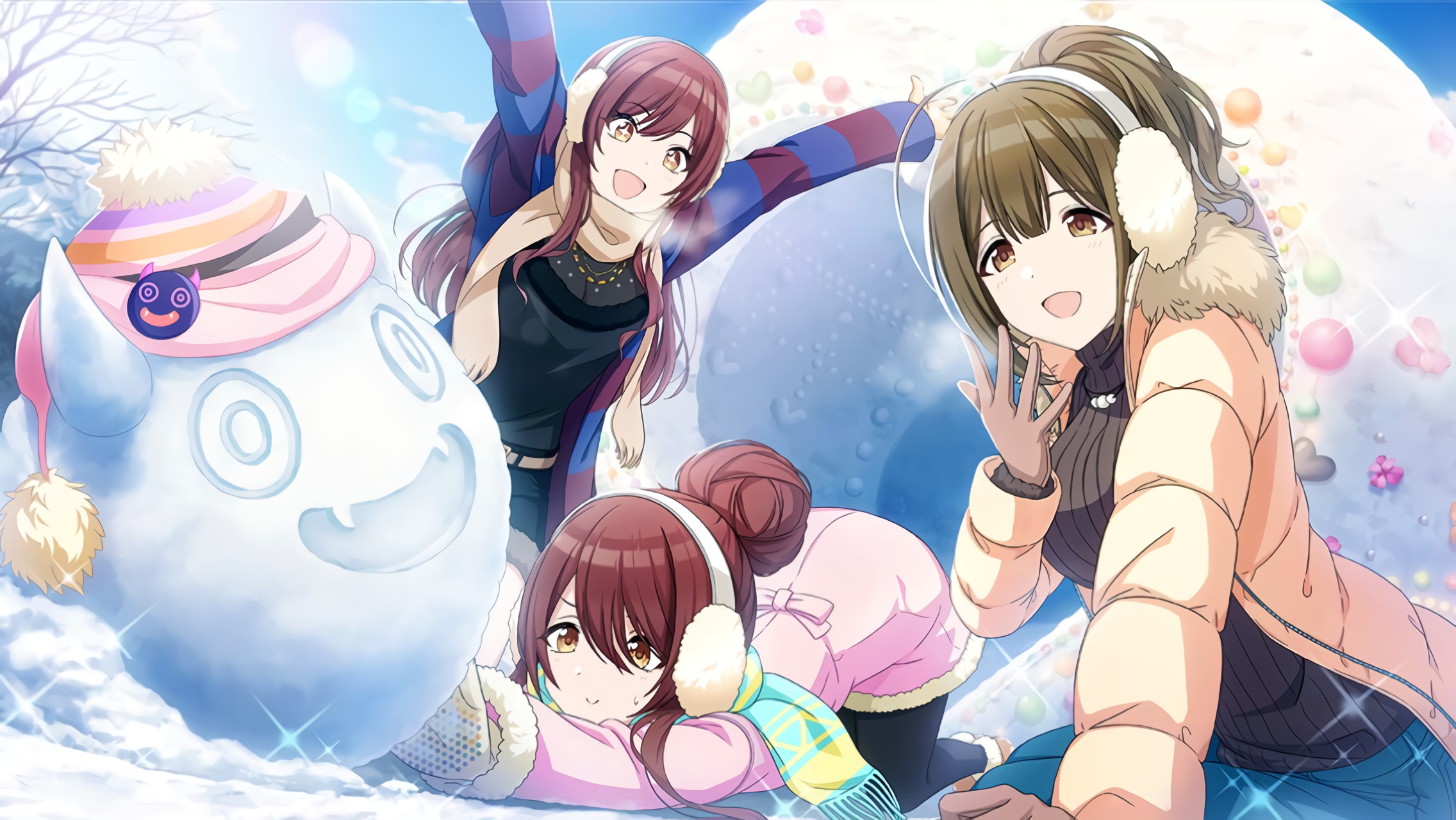 シャニマス Ssrサポートアイドル ウォーム スノウ 桑山千雪の性能評価 ステータス スキル イベント イラスト画像まとめ アイドルマスター シャイニーカラーズ シャニマス 釈迦マス 攻略 最新情報まとめ Gamew 最強攻略 ゲーマーのためのサイト