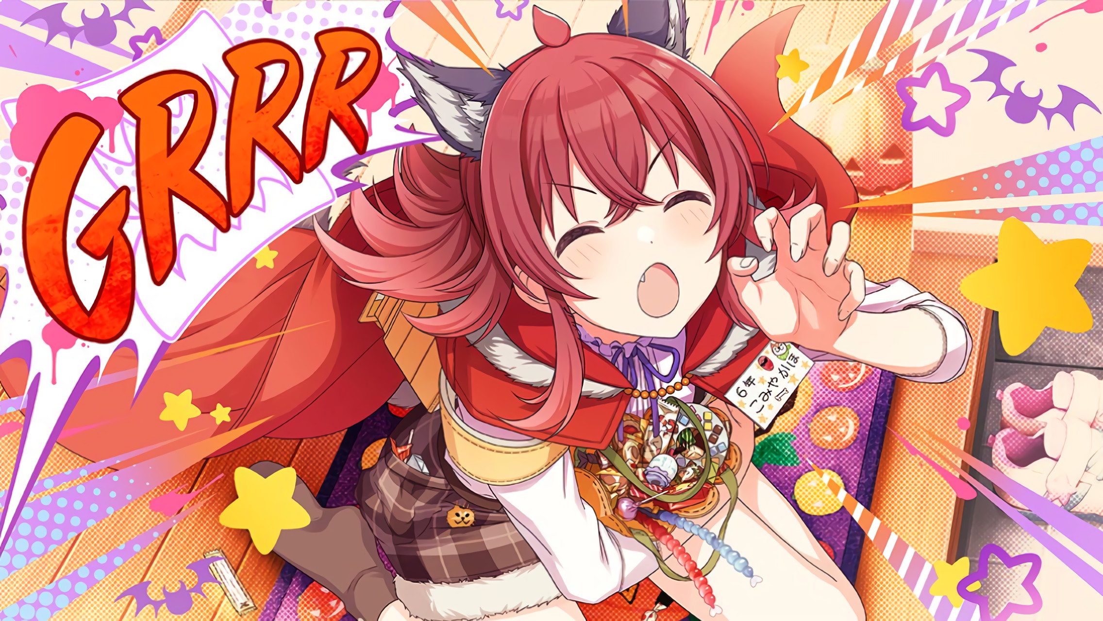 シャニマス Srプロデュースアイドル キャッチ ザ フォール 小宮果穂の性能評価 ステータス スキル 思い出 イベント イラスト画像まとめ アイドルマスター シャイニーカラーズ シャニマス 釈迦マス 攻略 最新情報まとめ Gamew 最強攻略 ゲーマーの