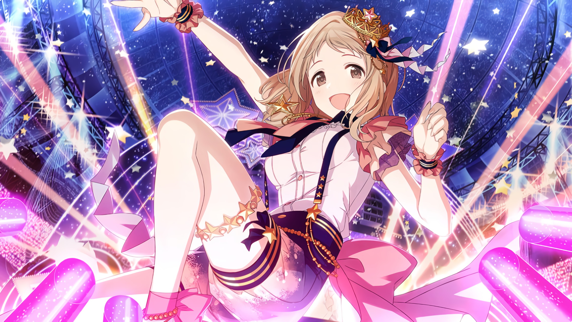 シャニマス 櫻木真乃 さくらぎまの のプロフィール 声優 カード一覧 アイドルマスター シャイニーカラーズ シャニマス 釈迦マス 攻略 最新情報まとめ Gamew 最強攻略 ゲーマーのためのサイト