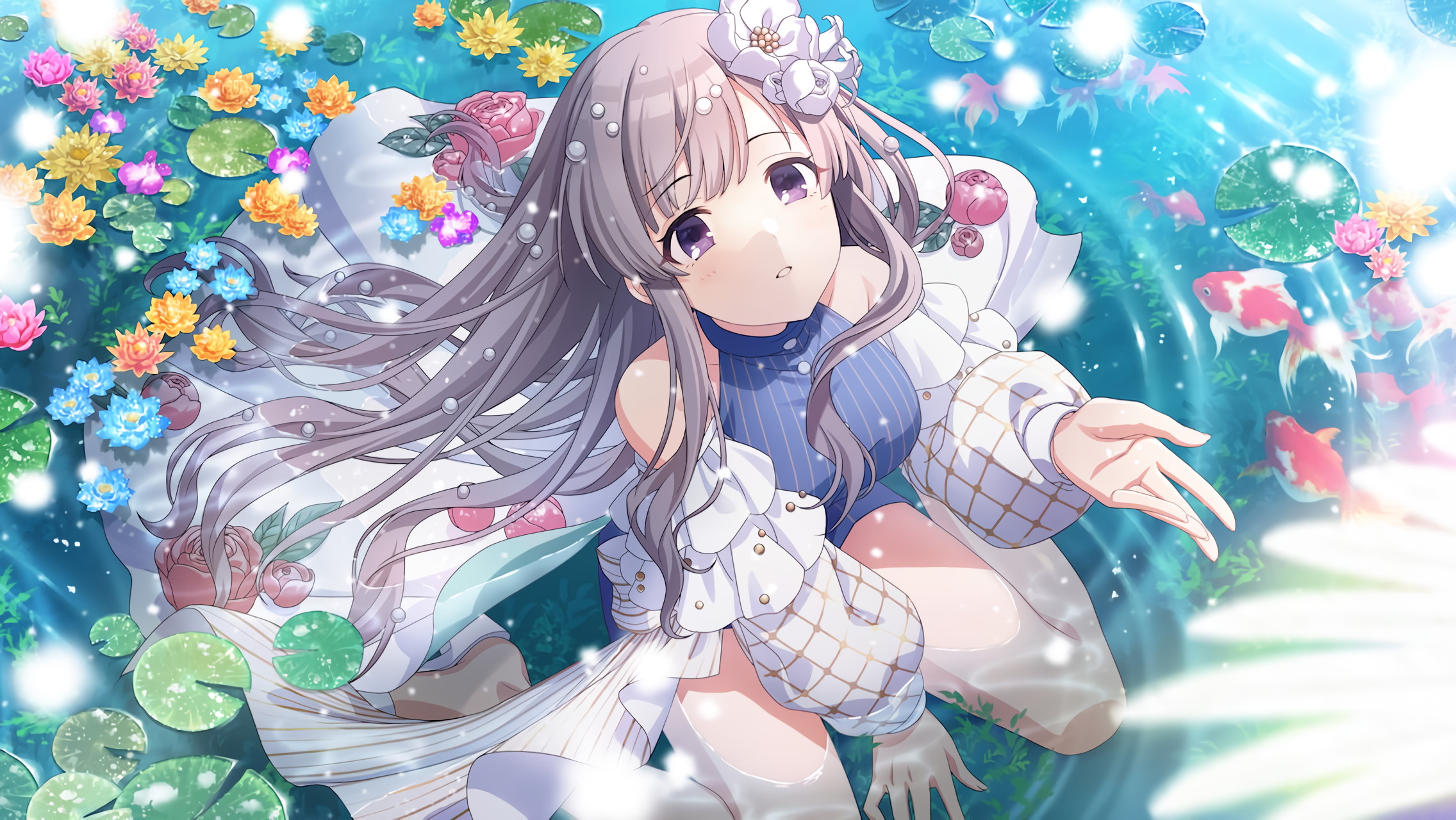 【シャニマス】SSRプロデュースアイドル【唯・唯・寧・詠】幽谷霧子の性能評価、スキル、イラスト画像まとめ | アイドルマスター シャイニー ...