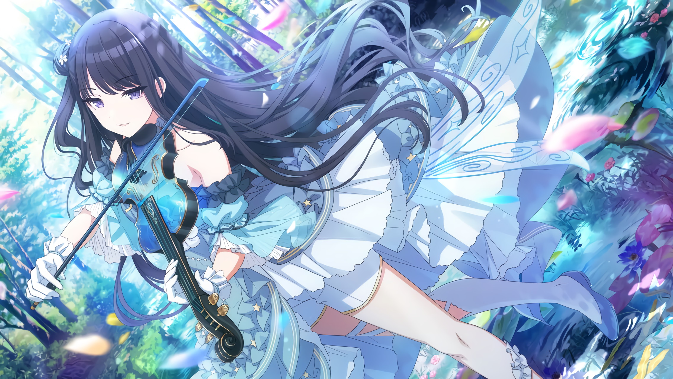 シャニマス】SSRプロデュースアイドル【涼】風野灯織の性能評価 