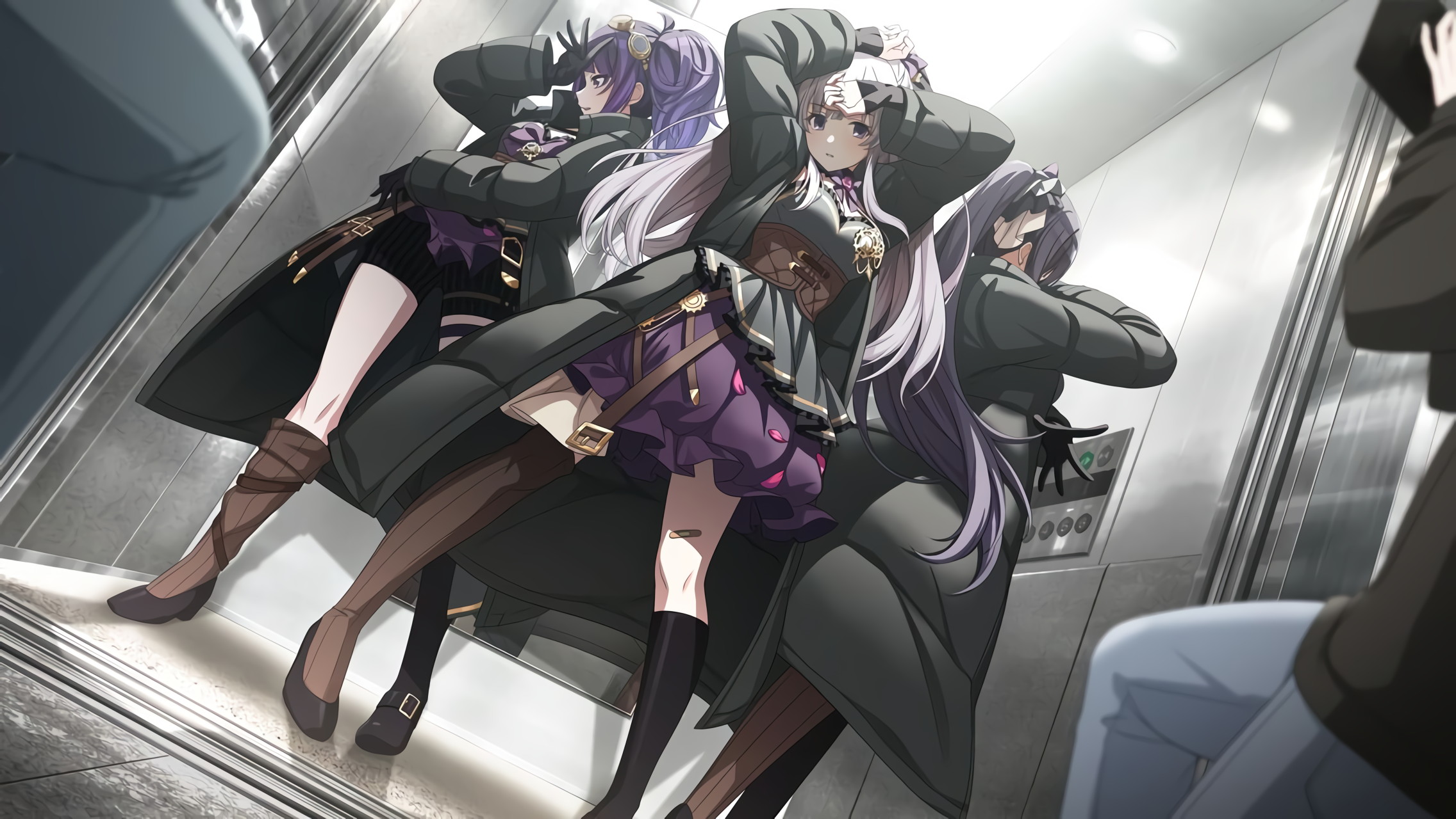 【犬・猿・雉・霧】幽谷霧子 | シャニマス・シャニソン攻略最新まとめ