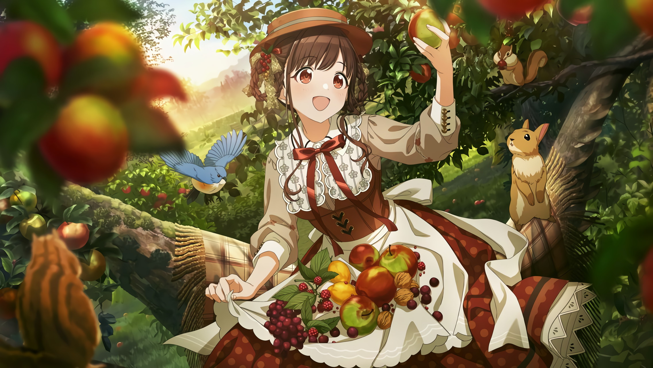 シャニマス Ssrプロデュースアイドル 砂糖づけ ビターエンド 園田智代子の性能評価 スキル イラスト画像まとめ アイドルマスター シャイニーカラーズ攻略まとめアンテナ Gamepo
