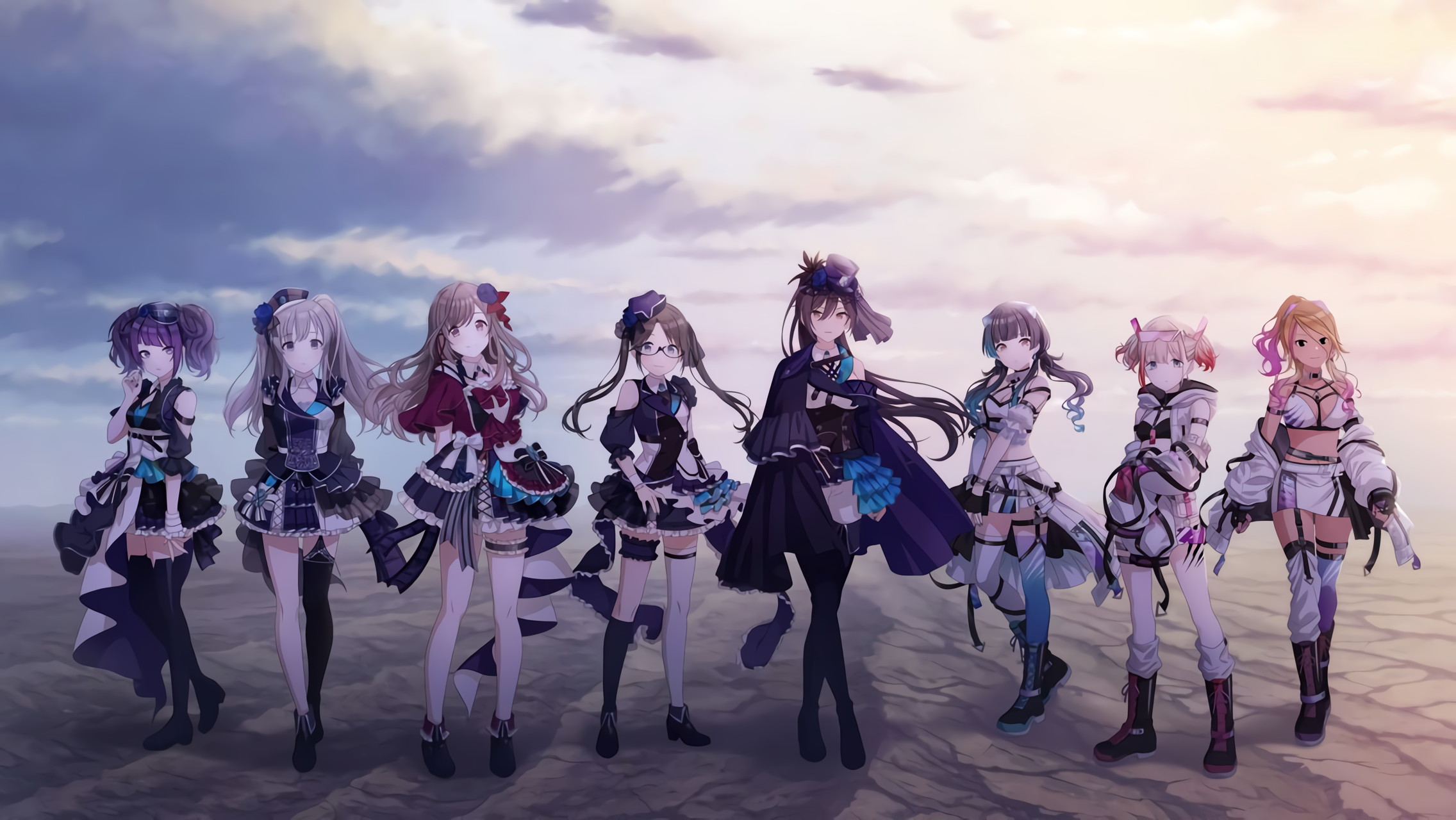 シャニマス Srサポートアイドル 空は澄み 今を越えて 月岡恋鐘の性能評価 ステータス スキル イベント イラスト画像まとめ アイドルマスター シャイニーカラーズ攻略まとめアンテナ Gamepo