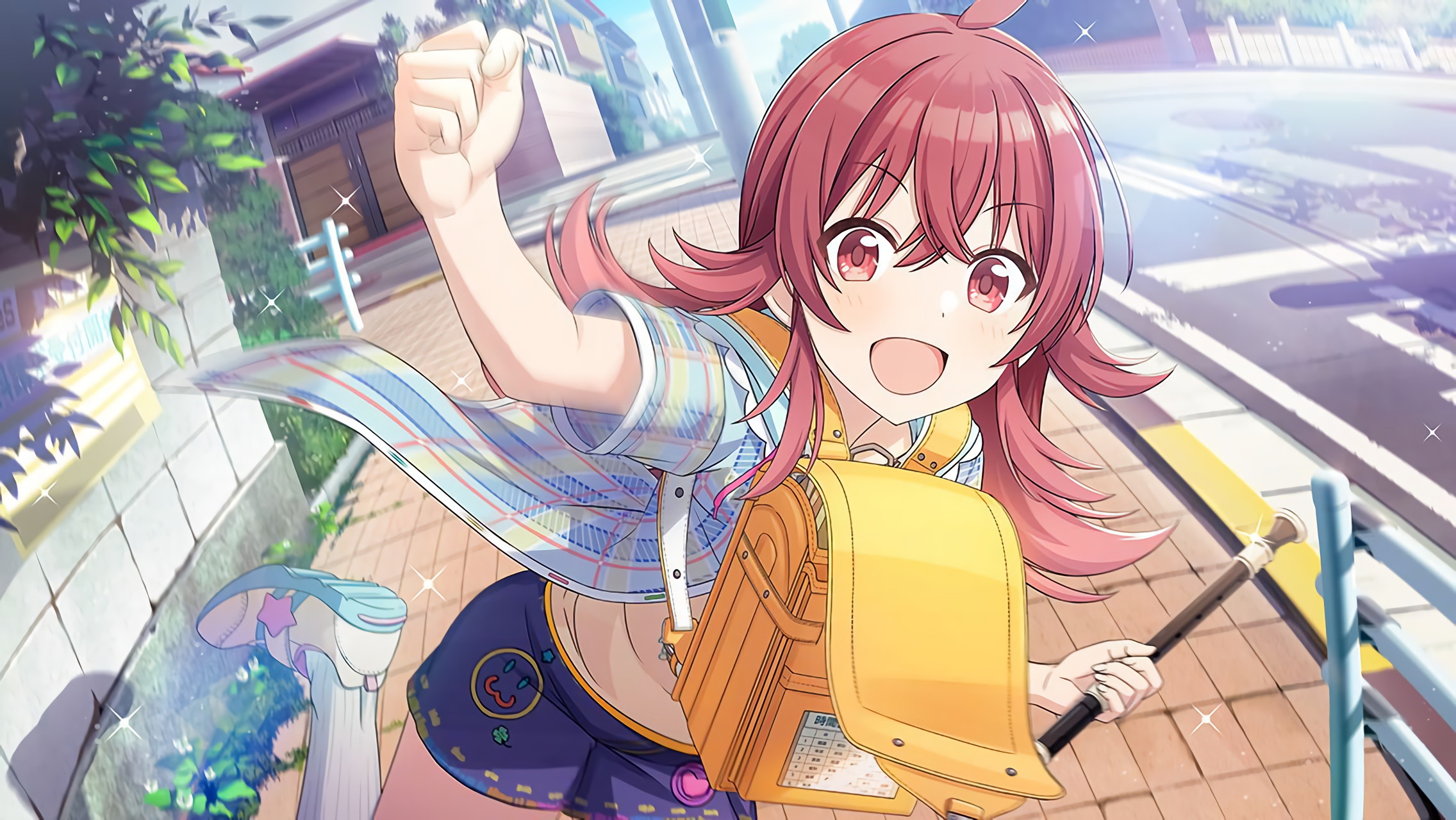 シャニマス Ssrプロデュースアイドル 第２形態アーマードタイプ 小宮果穂の性能評価 ステータス スキル 思い出 イベント イラスト画像まとめ アイドルマスター シャイニーカラーズ攻略まとめアンテナ Gamepo