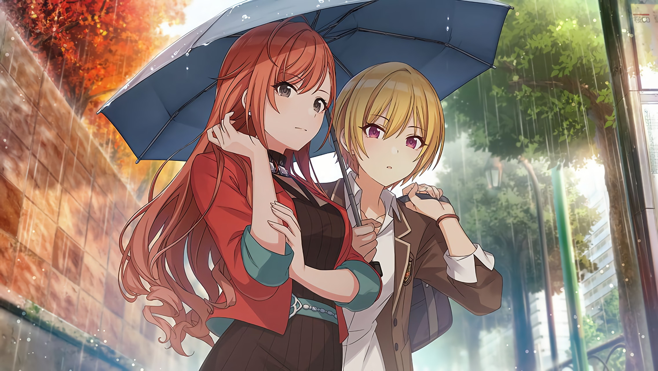 シャニマス Srサポートアイドル 虹待ちレインドロップ 有栖川夏葉の性能評価 ステータス スキル 思い出 イベント イラスト画像まとめ アイドルマスター シャイニーカラーズ攻略まとめアンテナ Gamepo