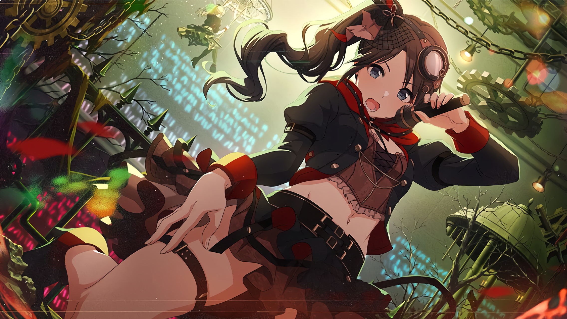 シャニマス Ssrプロデュースアイドル Not Equal 三峰結華の性能評価 ステータス スキル 思い出 イベント イラスト画像まとめ アイドルマスター シャイニーカラーズ攻略まとめアンテナ Gamepo