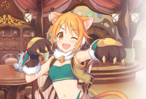 プリコネr ヒヨリの性能評価 ステータス スキル情報まとめ プリコネ攻略まとめ Gamew 最強攻略 ゲーマーのためのサイト