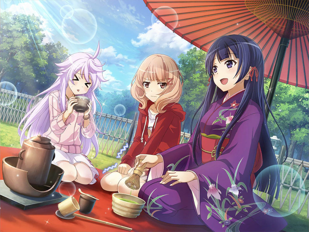 スタリラ攻略 晴れた日には野点でお茶をのステータス スキル イラスト 解説 スタリラ攻略まとめ Gamew 最強攻略 ゲーマーのためのサイト