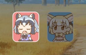 【けものフレンズぱびりおん】時間によってめずらしい行動が出やすくなる？昼行性&夜行性のフレンズ一覧