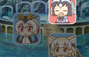 【けものフレンズぱびりおん】けもトーク「むねのつかえがとれました」の入手条件