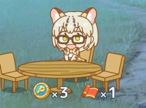 【けものフレンズぱびりおん】パビリコインについて