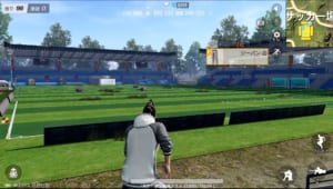 【荒野行動】高いキルレを維持したいんならデパートやサッカー場には降りない方がいい？