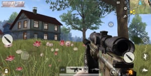 【荒野行動】明日のメンテ後にFPS（一人称視点）モードがついに実装！みんなの反応まとめ