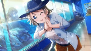 【スクスタ】渡辺曜（わたなべよう）のプロフィール・声優、カード一覧