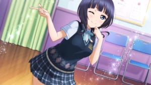 【スクスタ】朝香果林（あさかかりん）のプロフィール・声優、カード一覧