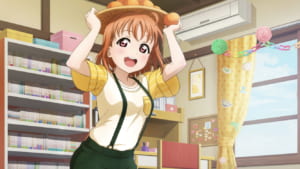 【スクスタ】SRカード[沼津の名産]高海千歌の性能評価、ステータス、特技、個性、カードイラストまとめ