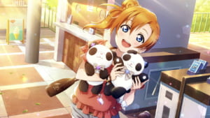 【スクスタ】URカード[動物園で対決！]高坂穂乃果の性能評価、ステータス、特技、個性、カードイラストまとめ