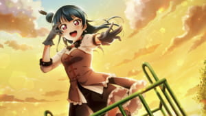 【スクスタ】URカード[堕天使降臨っ！]津島善子の性能評価、ステータス、特技、個性、カードイラストまとめ