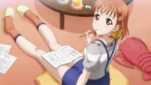 【スクスタ】SRカード[素直なキモチ]高海千歌の性能評価、ステータス、特技、個性、カードイラストまとめ