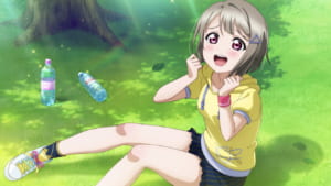 【スクスタ】SRカード[楽しみなご褒美！]中須かすみの性能評価、ステータス、特技、個性、カードイラストまとめ