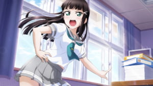 【スクスタ】SRカード[あなたという人は！]黒澤ダイヤの性能評価、ステータス、特技、個性、カードイラストまとめ