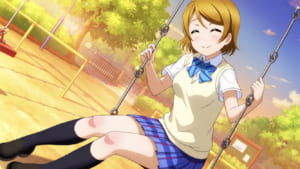 【スクスタ】SRカード[今までも、これからも]小泉花陽の性能評価、ステータス、特技、個性、カードイラストまとめ