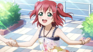 【スクスタ】SRカード[姉妹の休日]黒澤ルビィの性能評価、ステータス、特技、個性、カードイラストまとめ