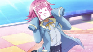 【スクスタ】SRカード[はい！チーズ]天王寺璃奈の性能評価、ステータス、特技、個性、カードイラストまとめ