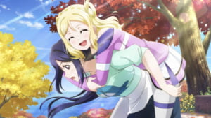 【スクスタ】SRカード[一番ちかくに]小原鞠莉の性能評価、ステータス、特技、個性、カードイラストまとめ