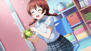 【スクスタ】SRカード[ぽかぽか天使]エマ・ヴェルデの性能評価、ステータス、特技、個性、カードイラストまとめ