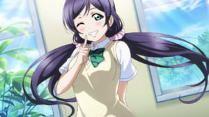 【スクスタ】SRカード[ため息なんか吹きとばせ！]東條希の性能評価、ステータス、特技、個性、カードイラストまとめ