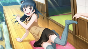 【スクスタ】SRカード[正座対決]津島善子の性能評価、ステータス、特技、個性、カードイラストまとめ