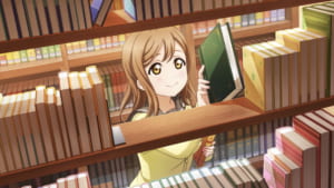 【スクスタ】SRカード[マルの大好きな本！]国木田花丸の性能評価、ステータス、特技、個性、カードイラストまとめ