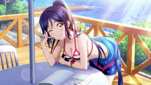 【スクスタ】URカード[そろそろ一緒に潜ってみる？]松浦果南の性能評価、ステータス、特技、個性、カードイラストまとめ