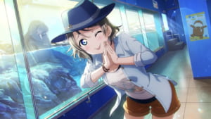 【スクスタ】URカード[水族館デート]渡辺曜の性能評価、ステータス、特技、個性、カードイラストまとめ